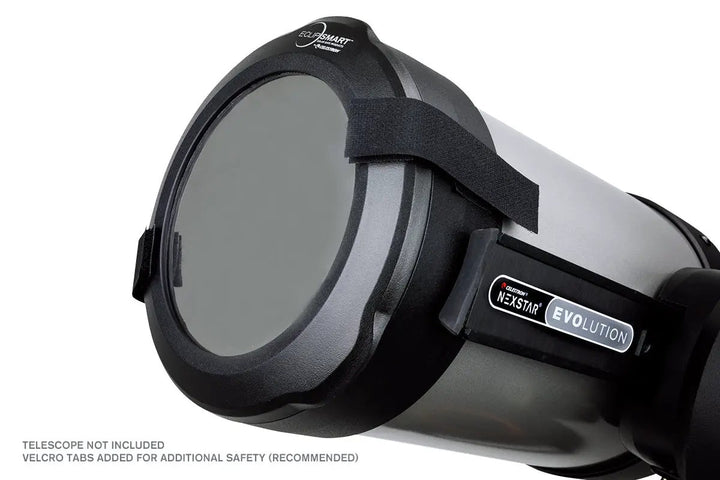 EclipSmart Solar Filter for 6” Schmidt-Cassegrain Telescopes by Celestron