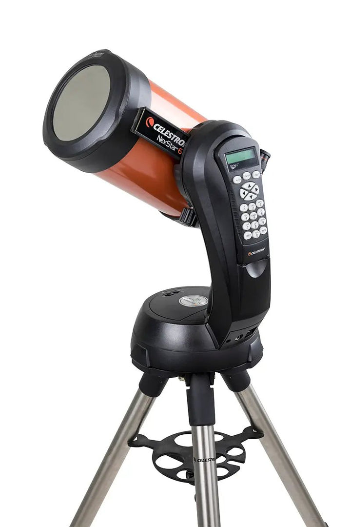 EclipSmart Solar Filter for 6” Schmidt-Cassegrain Telescopes by Celestron