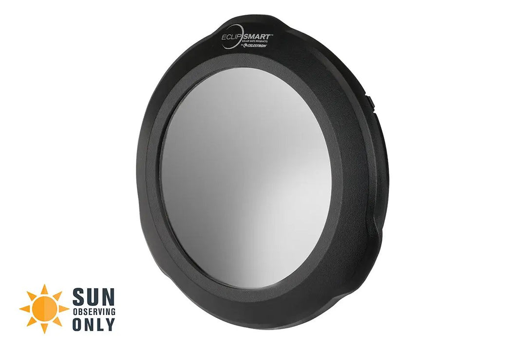 EclipSmart Solar Filter for 6” Schmidt-Cassegrain Telescopes by Celestron