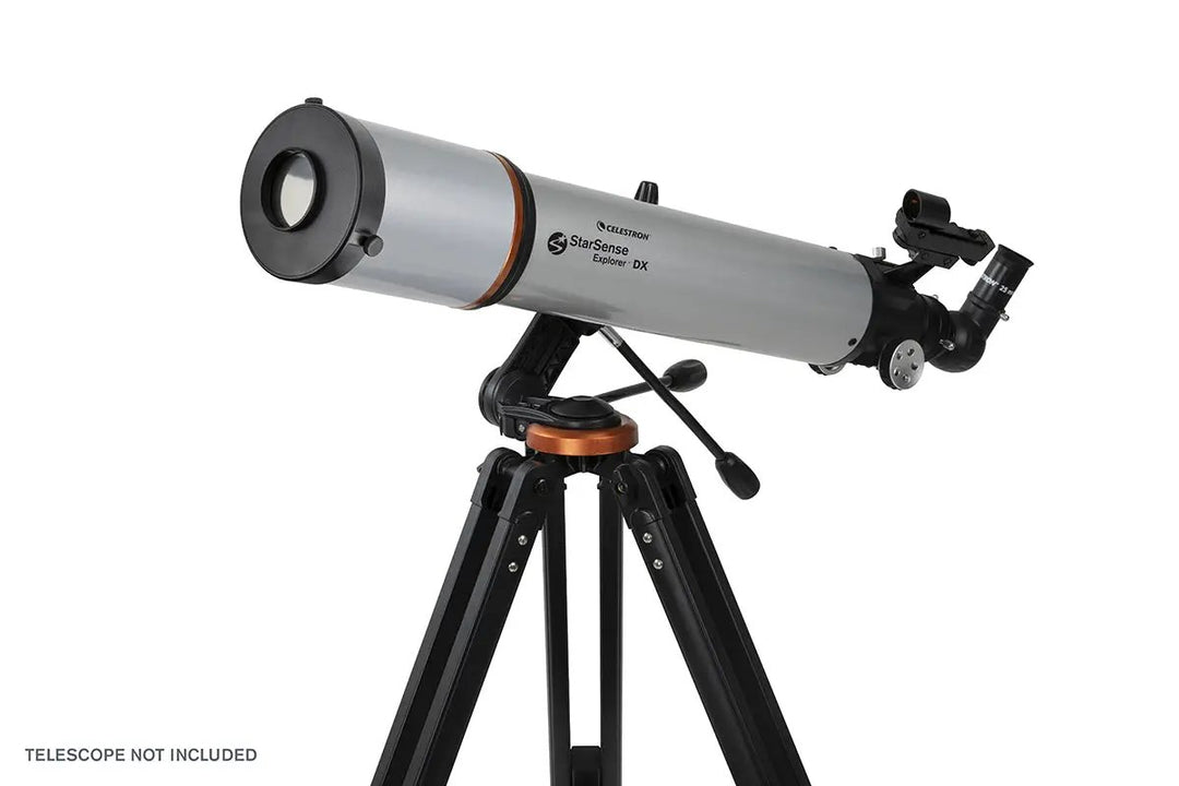 EclipSmart Solar Filter for StarSense Explorer DX 102AZ and Omni 102 Telescopes by Celestron