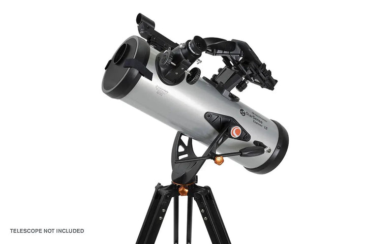 EclipSmart Solar Filter for StarSense Explorer LT 114AZ and PowerSeeker 114EQ Telescopes by Celestron