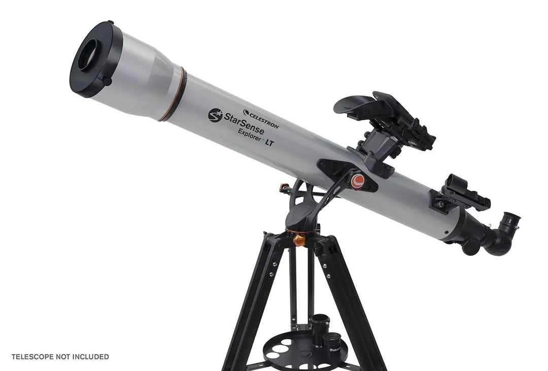 EclipSmart Solar Filter for StarSense Explorer LT 80AZ Telescopes by Celestron
