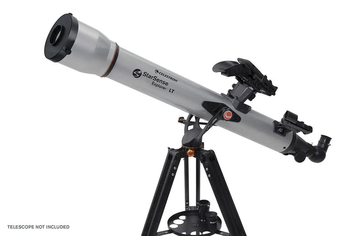 EclipSmart Solar Filter for StarSense Explorer LT 80AZ Telescopes by Celestron