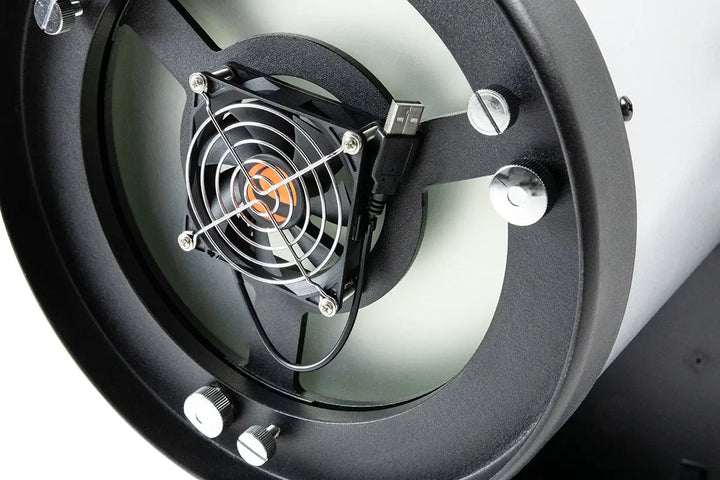 USB Cooling Fan for Dobsonian Telescopes by Celestron