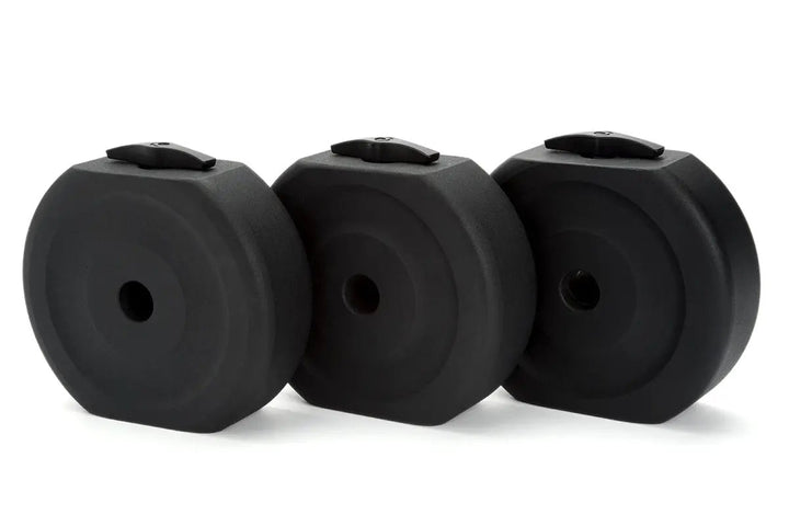 Counterweight, 12 lbs for 19mm Shaft by Celestron