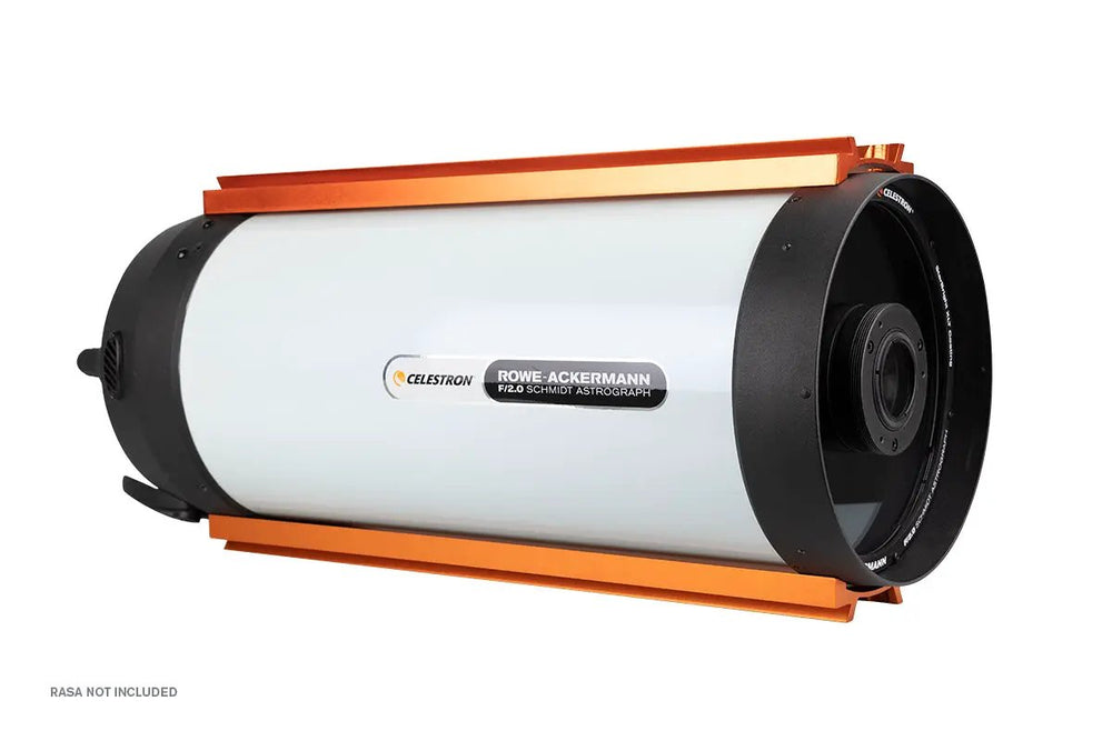 Dovetail Accessory Bar, Rowe-Ackermann Schmidt Astrograph (RASA) 8 by Celestron