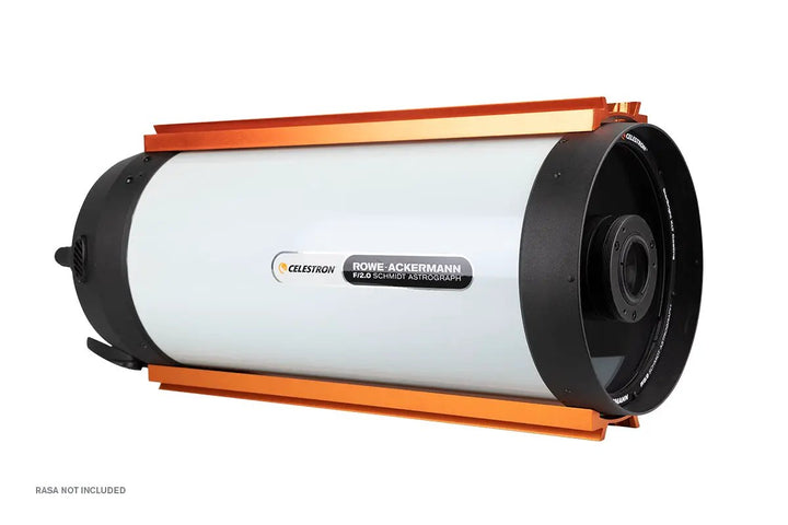 Dovetail Accessory Bar, Rowe-Ackermann Schmidt Astrograph (RASA) 8 by Celestron