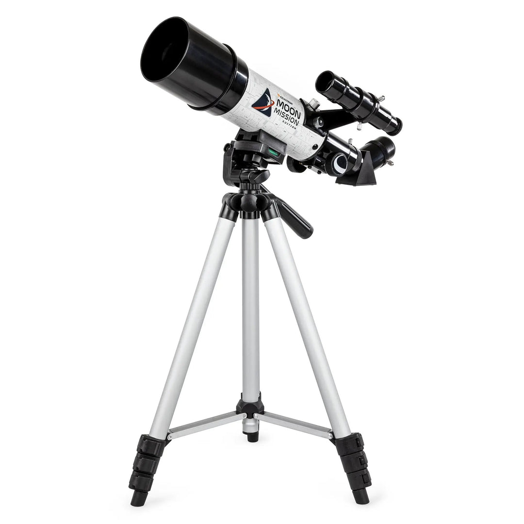 Moon Mission Travel Scope 60 Portable Telescope by Celestron