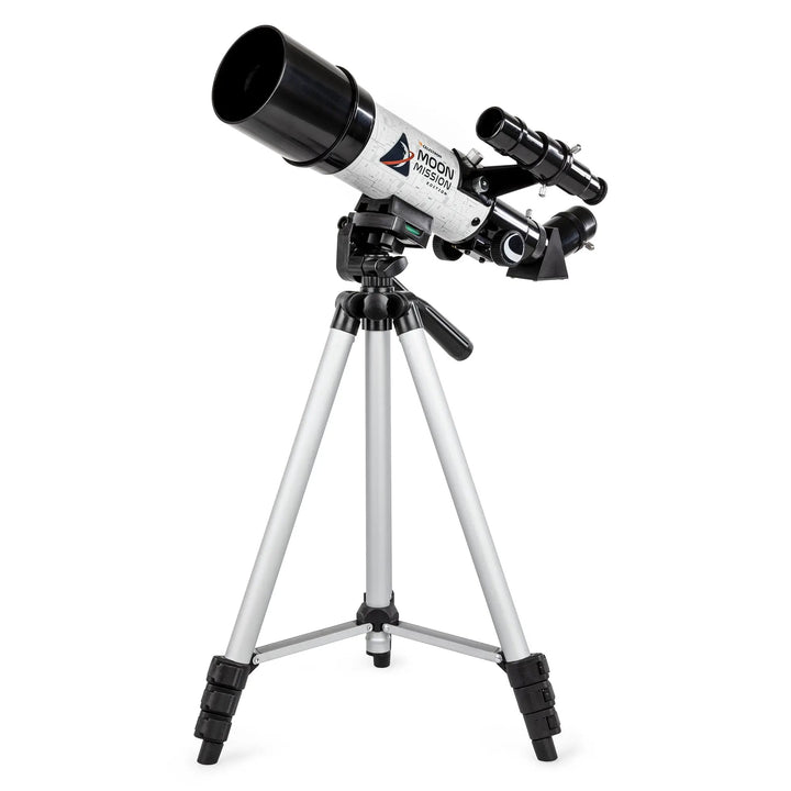 Moon Mission Travel Scope 60 Portable Telescope by Celestron