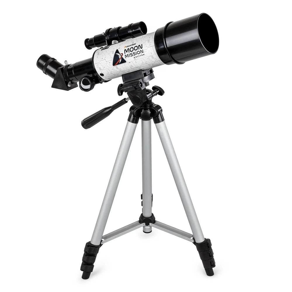 Moon Mission Travel Scope 60 Portable Telescope by Celestron