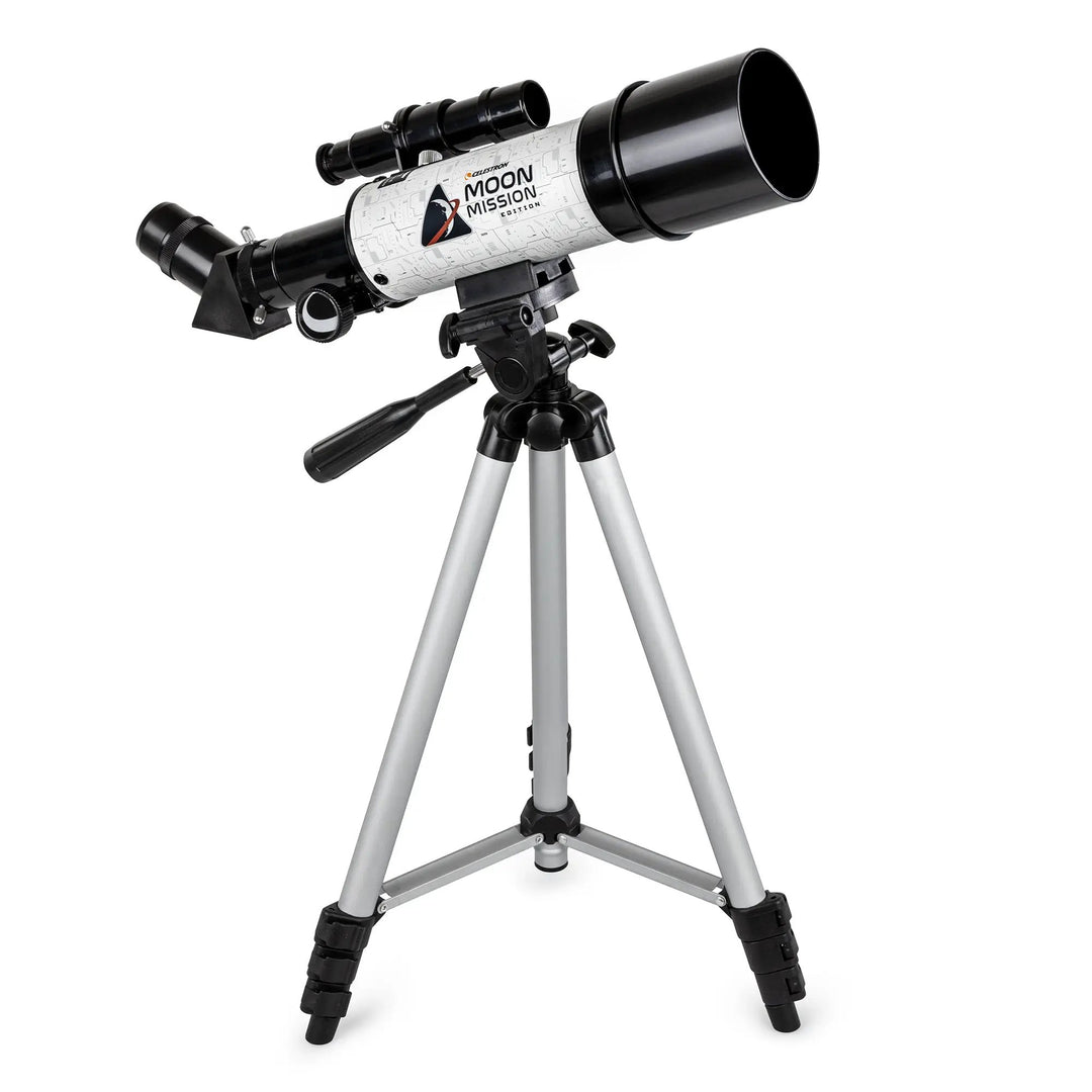 Moon Mission Travel Scope 60 Portable Telescope by Celestron