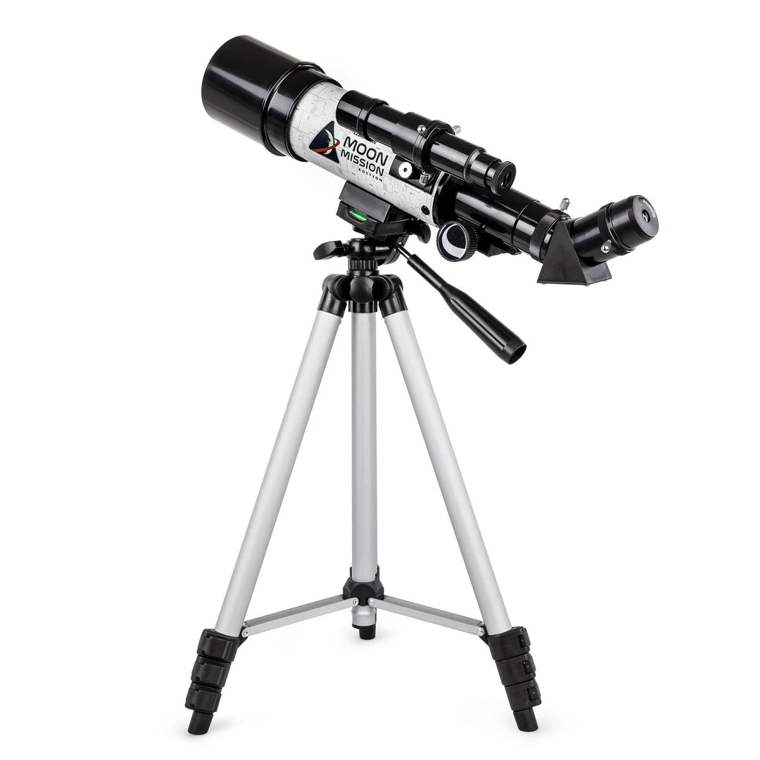 Moon Mission Travel Scope 60 Portable Telescope by Celestron