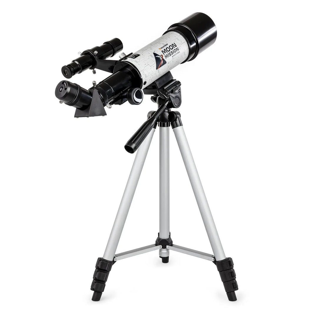 Moon Mission Travel Scope 60 Portable Telescope by Celestron