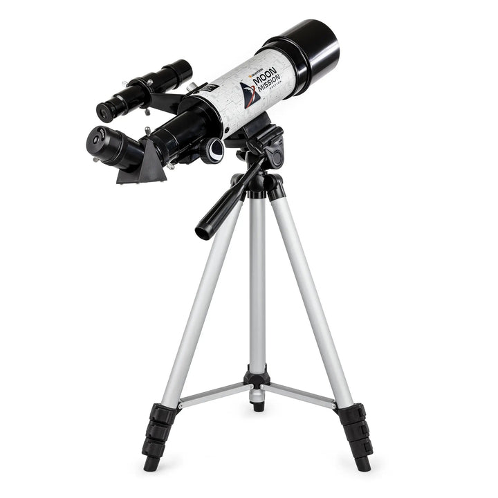 Moon Mission Travel Scope 60 Portable Telescope by Celestron