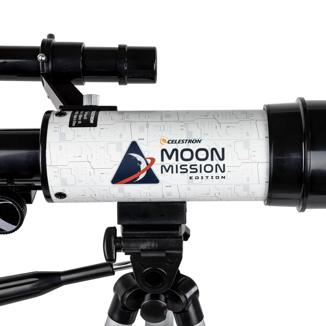 Moon Mission Travel Scope 60 Portable Telescope by Celestron