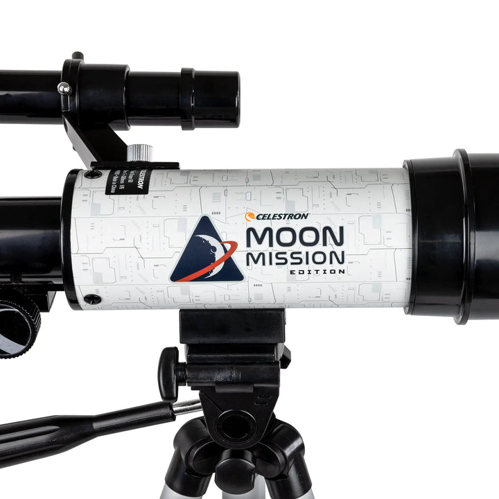 Moon Mission Travel Scope 60 Portable Telescope by Celestron