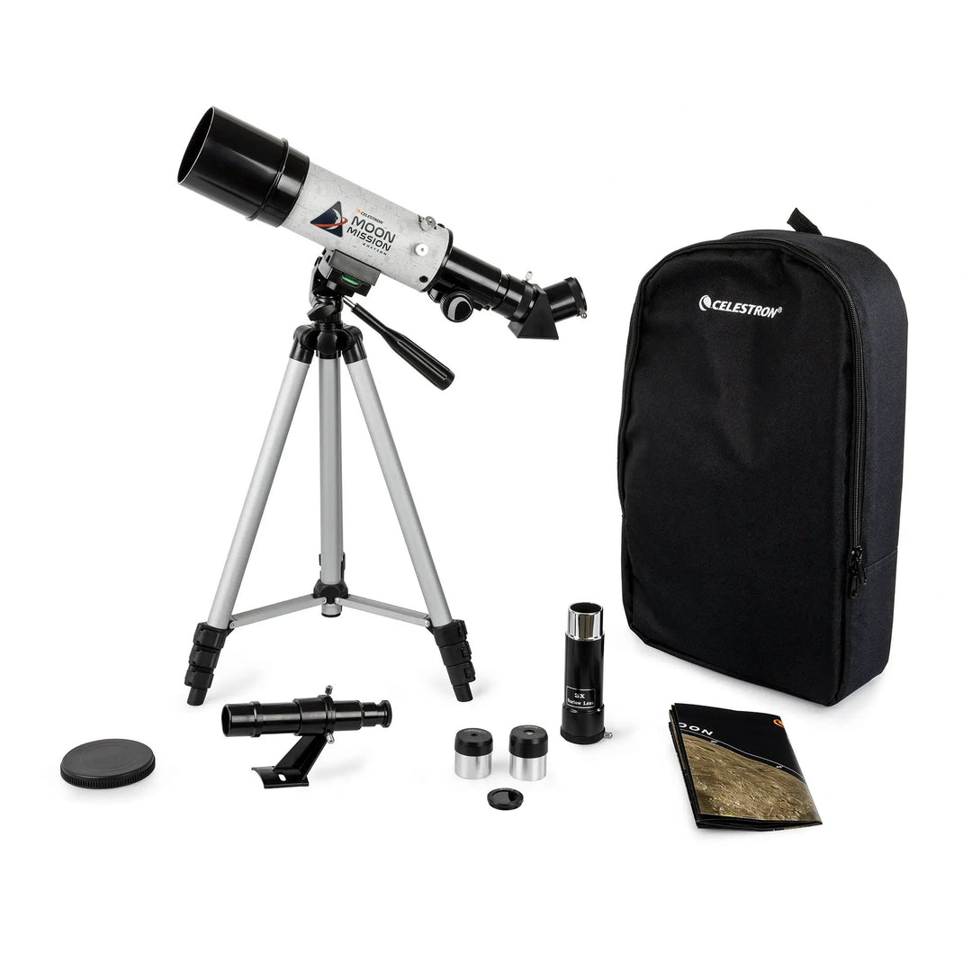 Moon Mission Travel Scope 60 Portable Telescope by Celestron