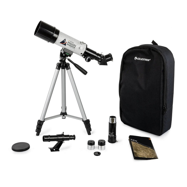 Moon Mission Travel Scope 60 Portable Telescope by Celestron