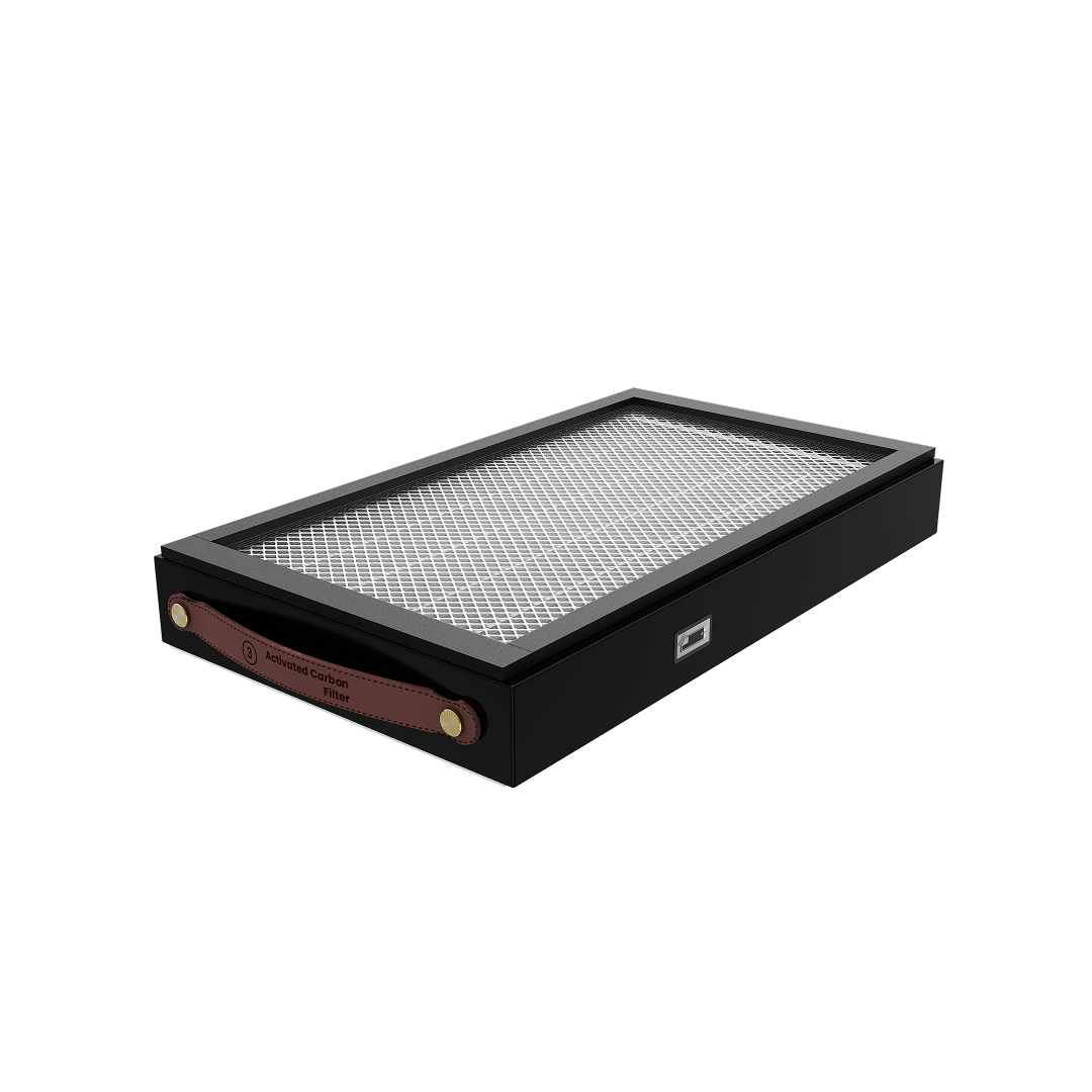 Air Purifier Complete Filter Kit by Aliencell