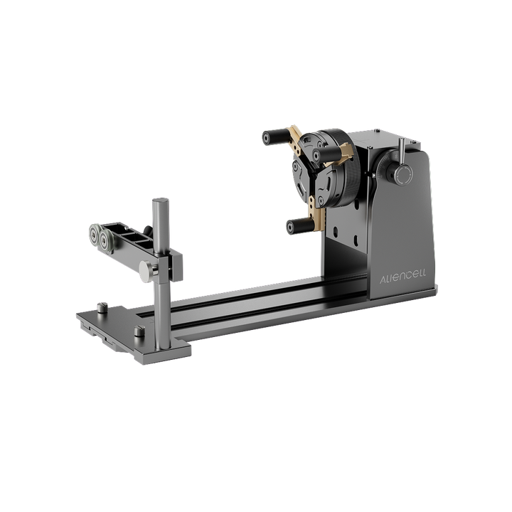 Rotary Chuck for Aliencell Laser Engraver by Aliencell official store