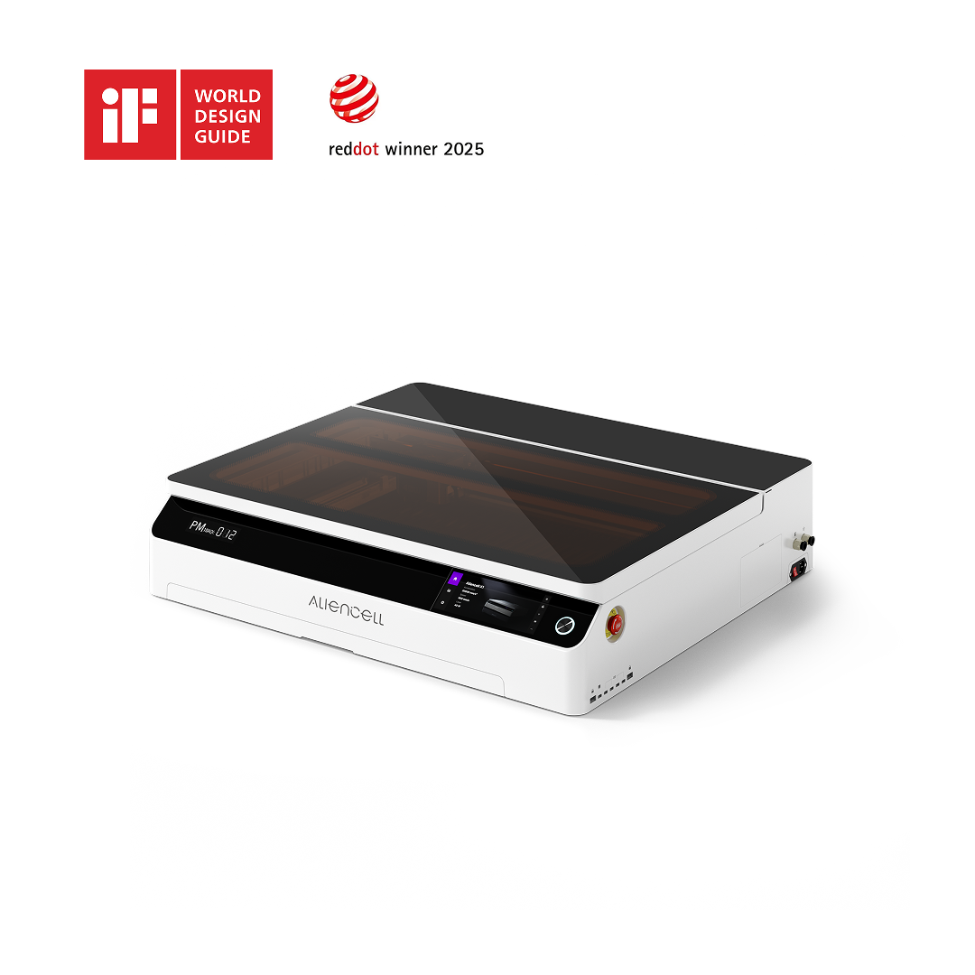 Aliencell X1 Diode Laser Cutter and Engraver by Aliencell