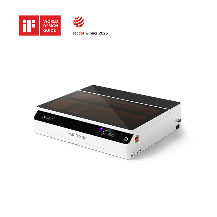 Aliencell X1 Diode Laser Cutter and Engraver by Aliencell