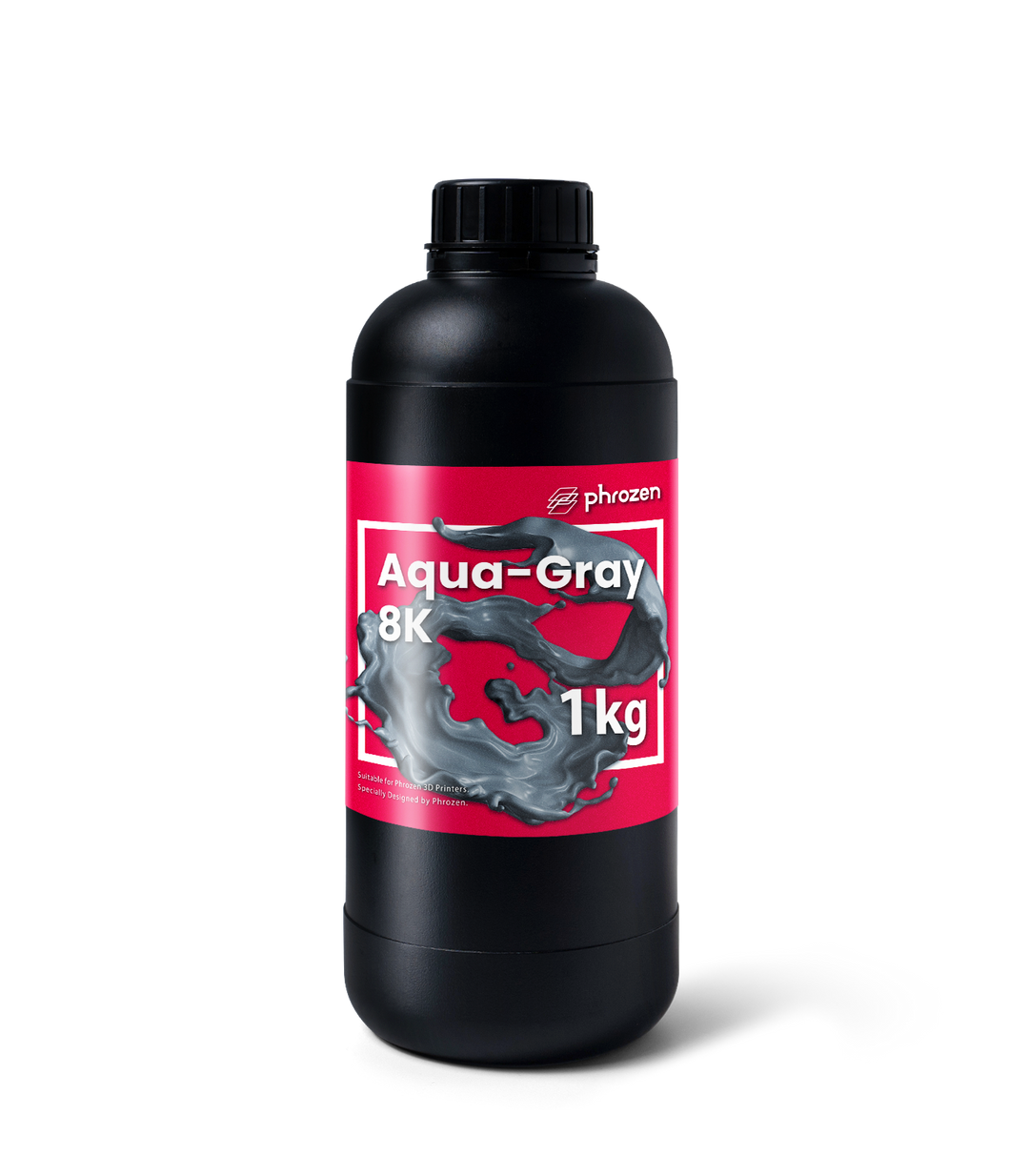 Phrozen High-Resolution Aqua 8K Resin by Phrozen