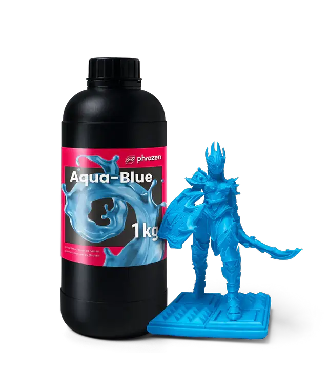 Phrozen Standard Aqua Macaroon Resin by Phrozen