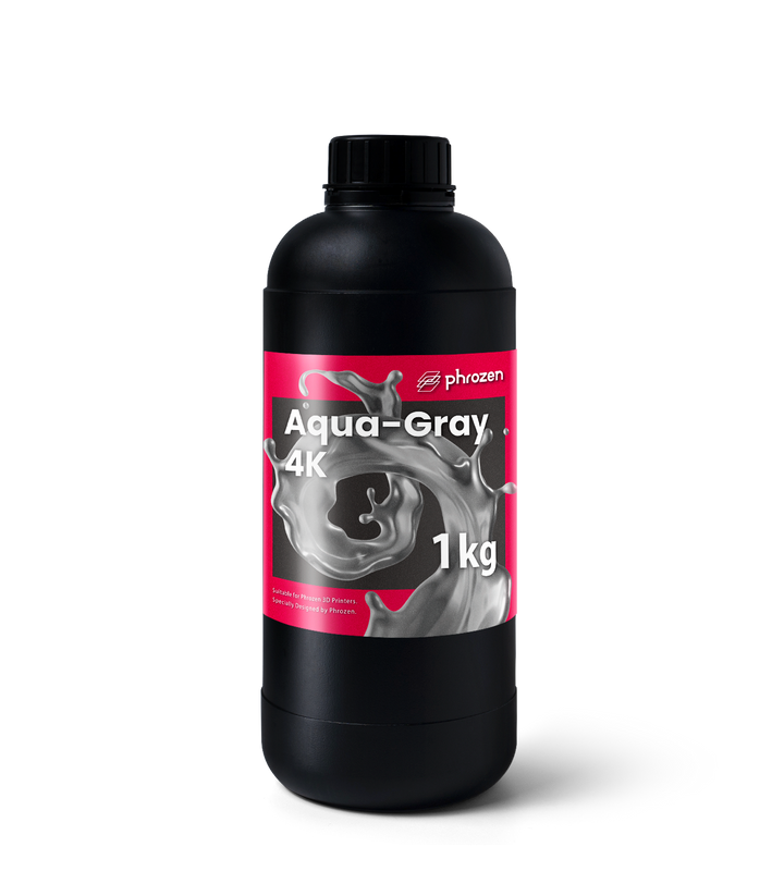 Phrozen High-Resolution Aqua 4K Resin by Phrozen