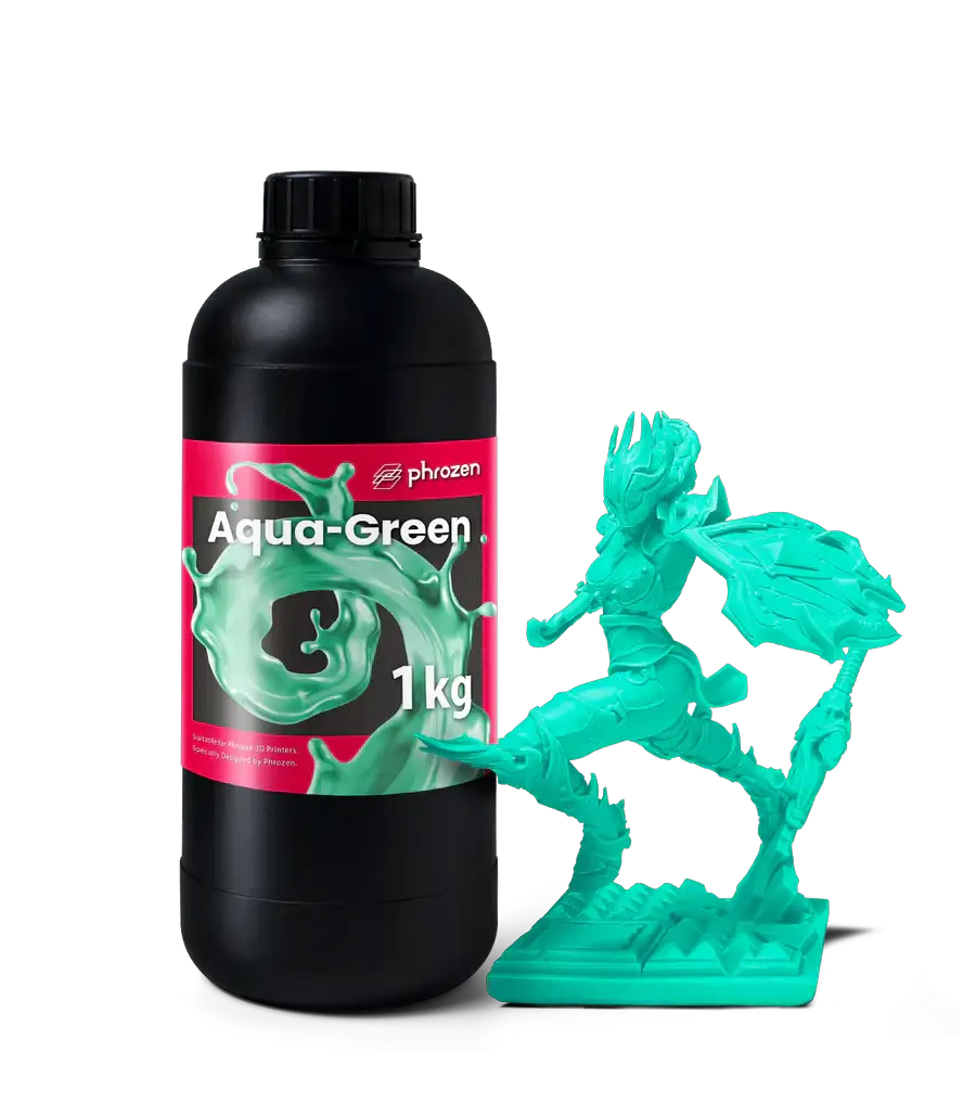 Phrozen Standard Aqua Macaroon Resin by Phrozen