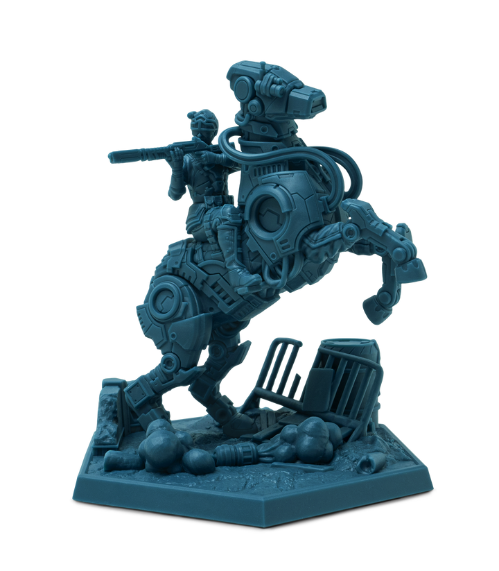 Phrozen High-Resolution Aqua Hyperfine Resin by Phrozen