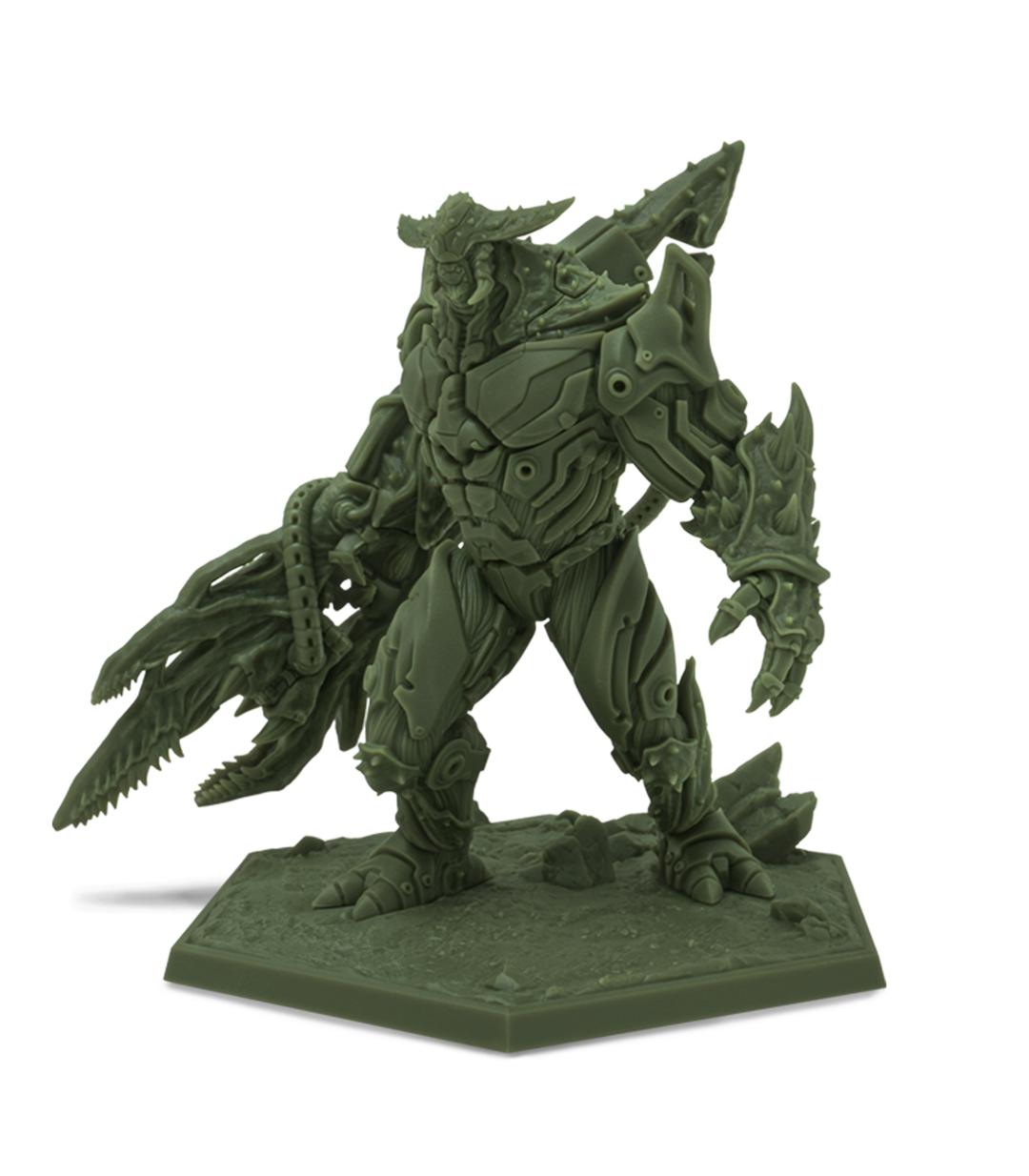 Phrozen High-Resolution Aqua Hyperfine Resin by Phrozen