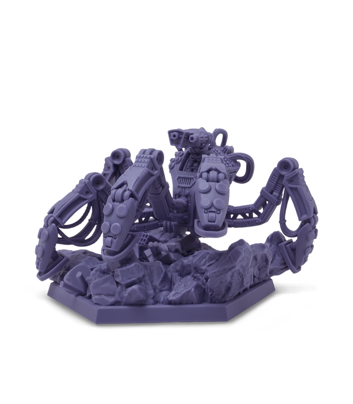 Phrozen High-Resolution Aqua Hyperfine Resin by Phrozen