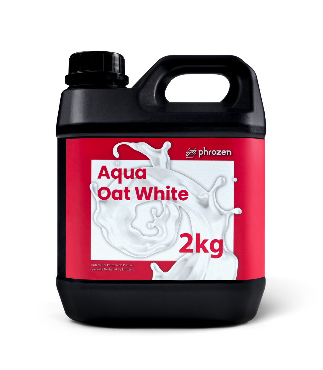 Phrozen Standard Aqua Oat White / Mist Gray Resin by Phrozen