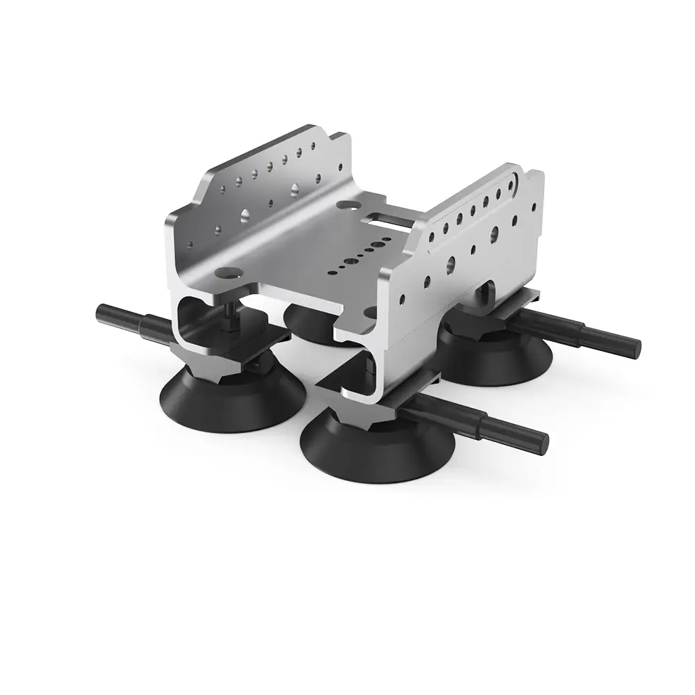 Automotive Rooftop Mount by 3D Maker Pro