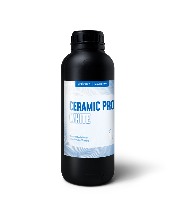 Phrozen Engineering Rigid Ceramic Pro by Phrozen