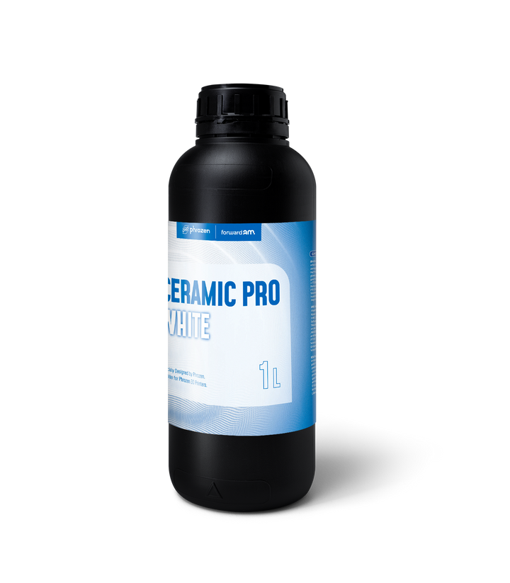 Phrozen Engineering Rigid Ceramic Pro by Phrozen