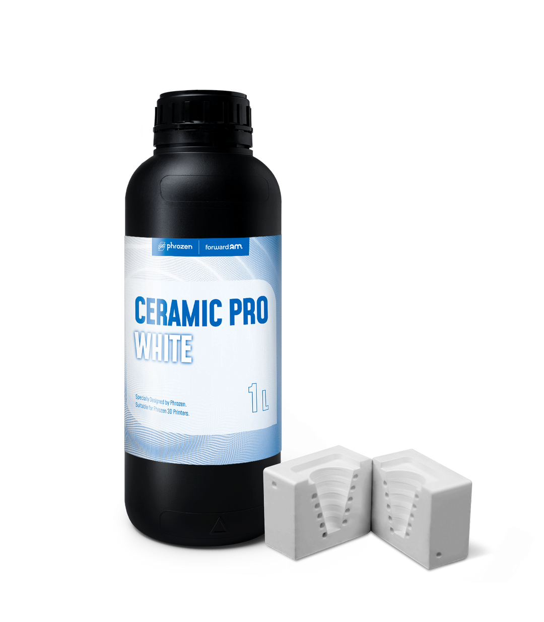 Phrozen Engineering Rigid Ceramic Pro by Phrozen