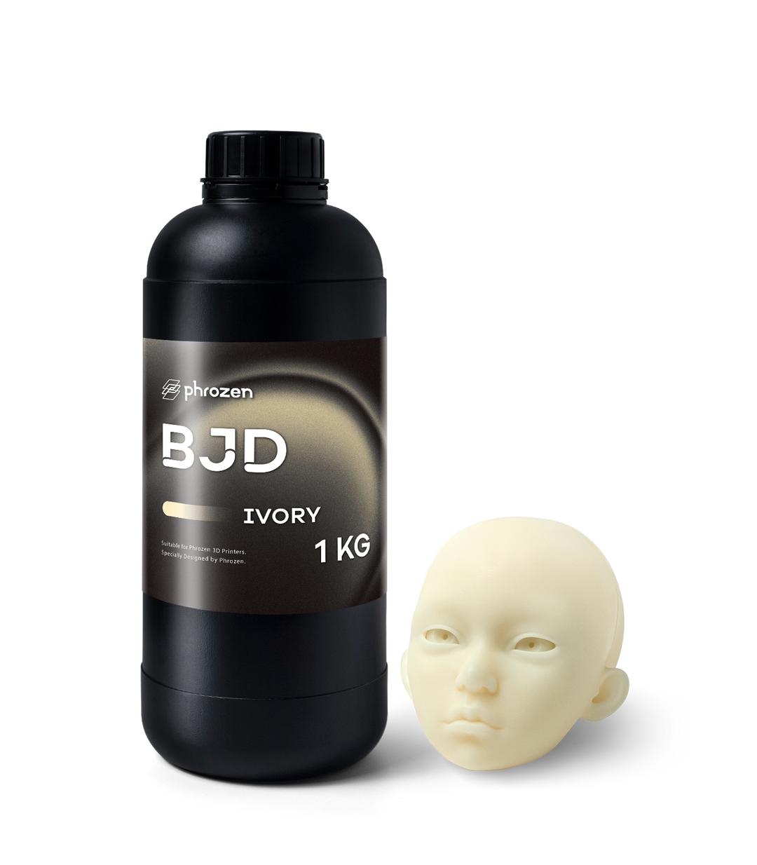 Phrozen High-Resolution BJD Resin by Phrozen