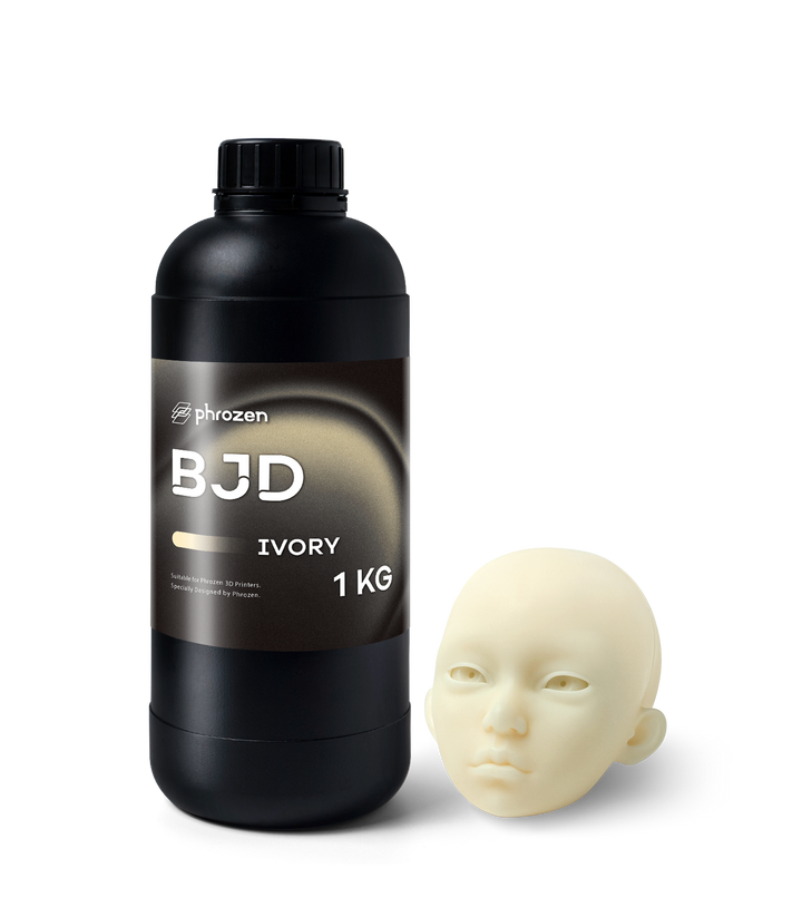 Phrozen High-Resolution BJD Resin by Phrozen