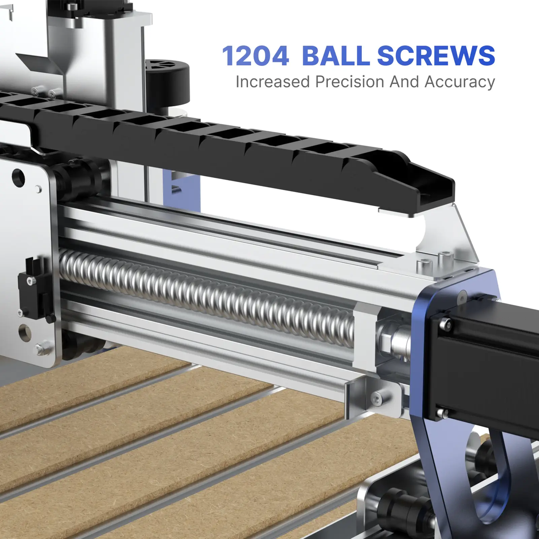 PROVerXL 4030 V2 Desktop CNC Router with Vectric Software by SainSmart.com