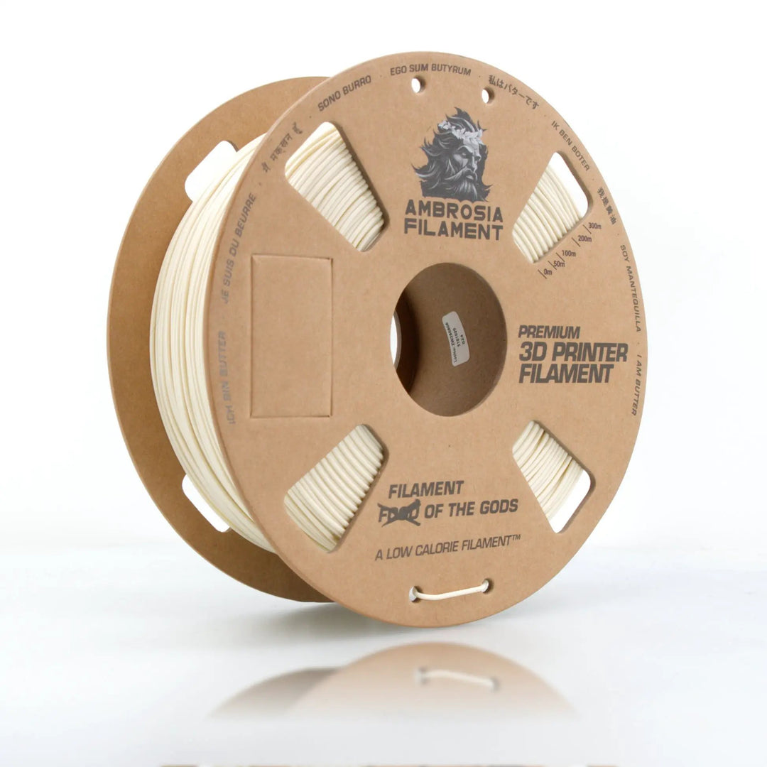 Ambrosia PLA Filament - 1KG by Ambrosia