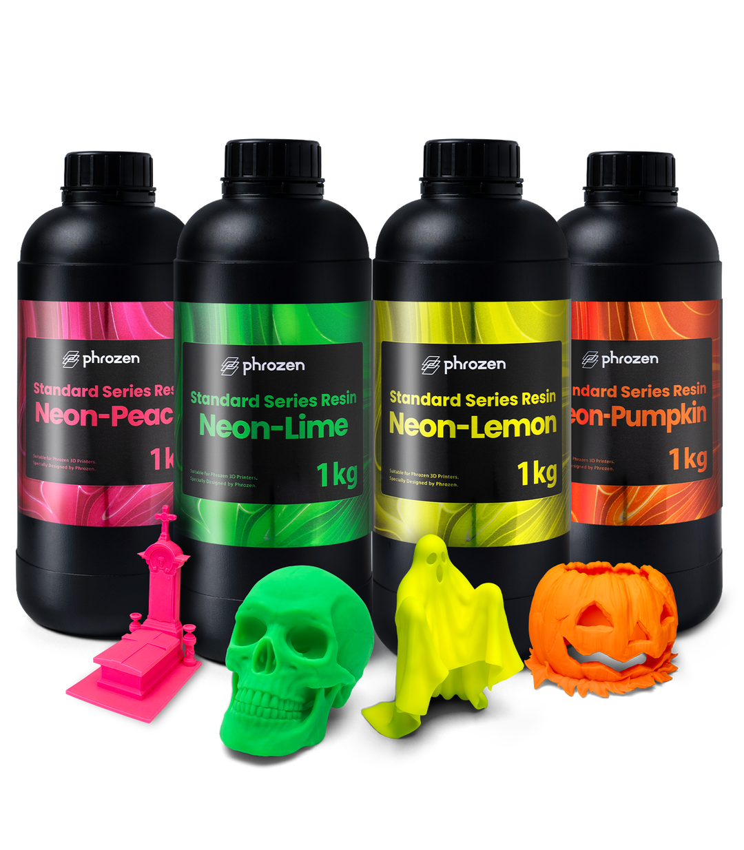 Phrozen Standard Neon Resin by Phrozen