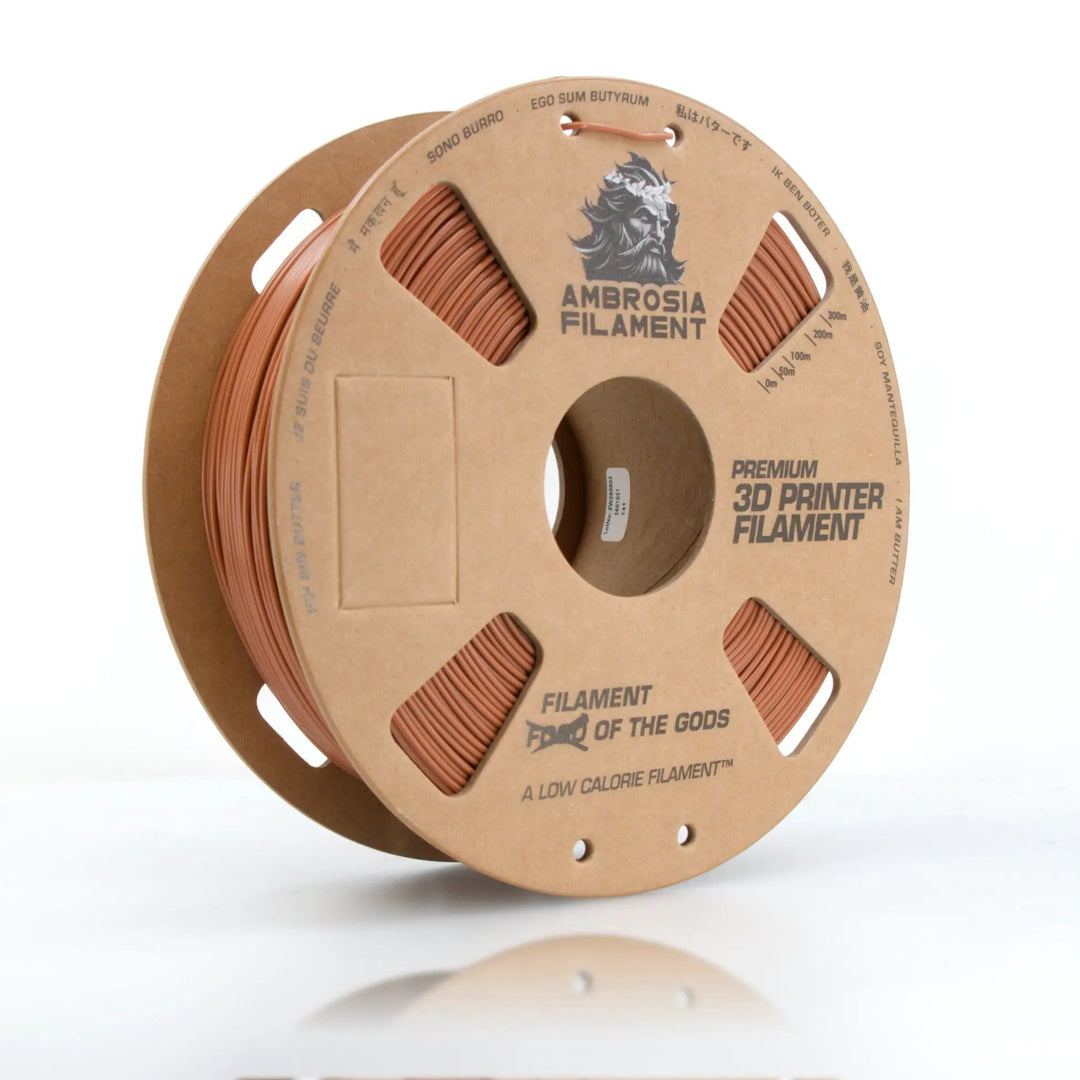 Ambrosia PLA Filament - 1KG by Ambrosia