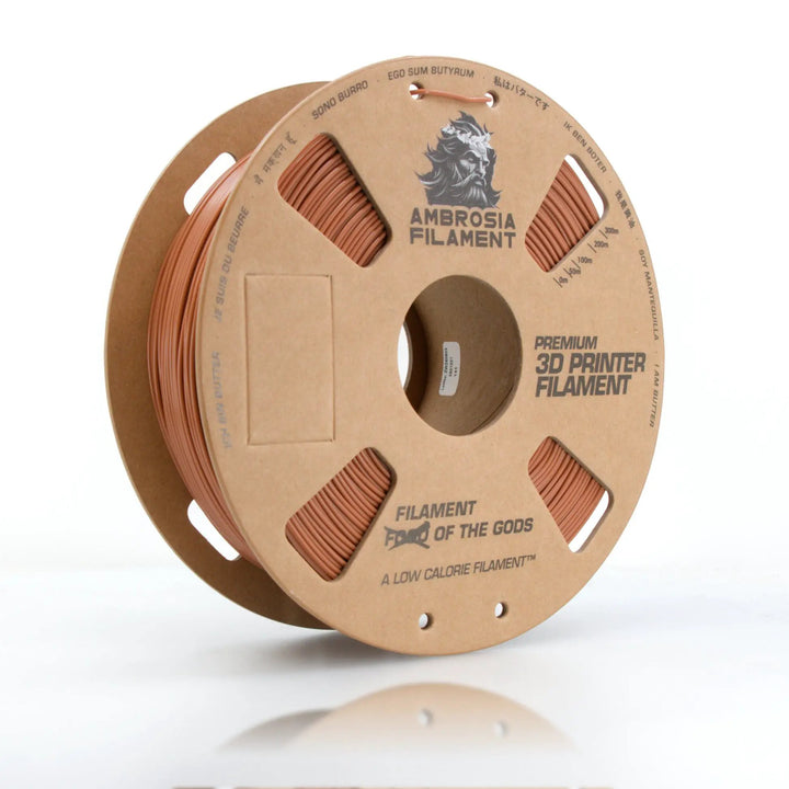 Ambrosia PLA Filament - 1KG by Ambrosia