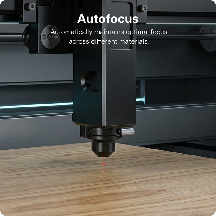 OneLaser Cobra™ 14 - Workshop Essential Laser Engraver/Cutter (130W Glass) by OneLaser