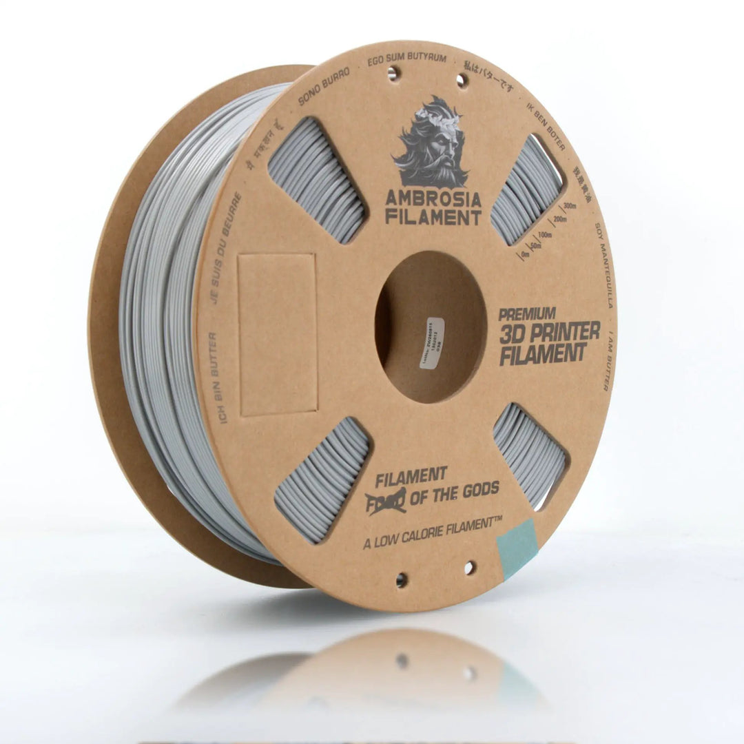 Ambrosia PLA Filament - 1KG by Ambrosia