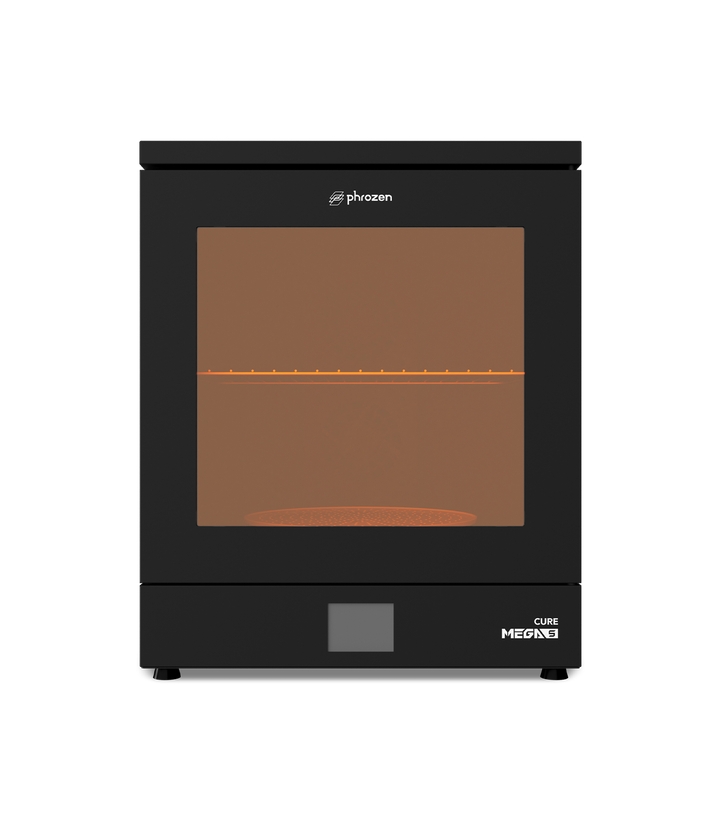 Phrozen Cure Mega S Curing Station by Phrozen