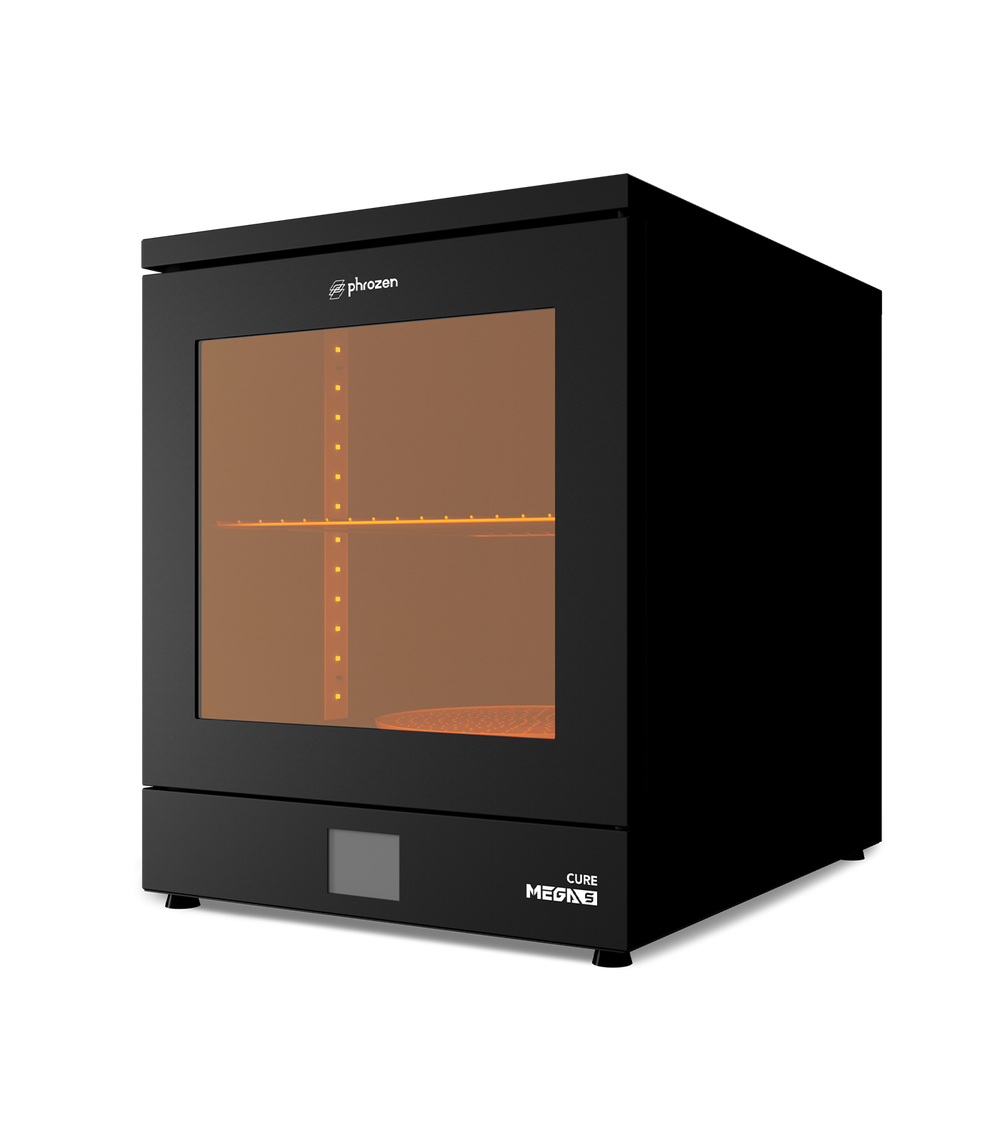 Phrozen Cure Mega S Curing Station by Phrozen