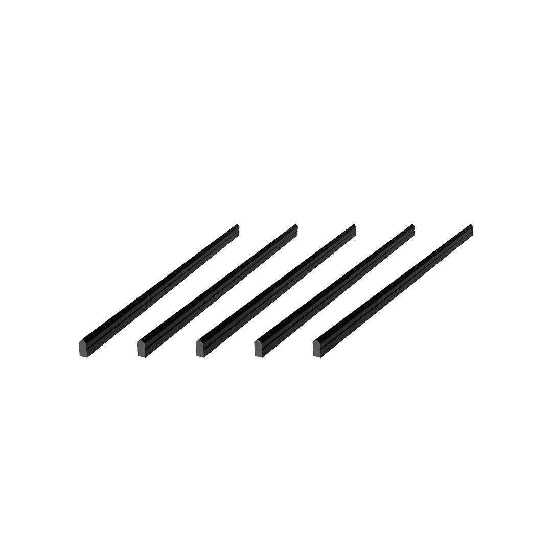 Cutting Slates for X1 by Aliencell official store